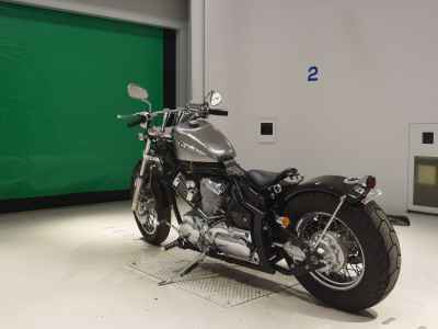 Yamaha Drag Star 1100 2008