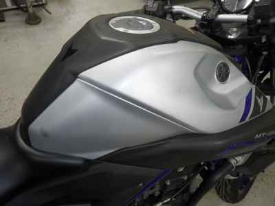 Yamaha MT-03 2016