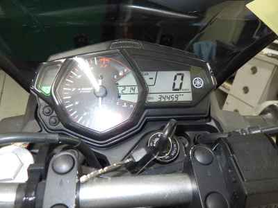 Yamaha MT-03 2016