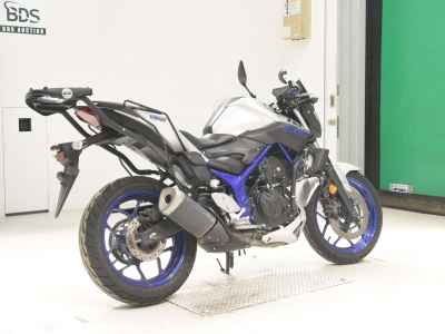 Yamaha MT-03 2016