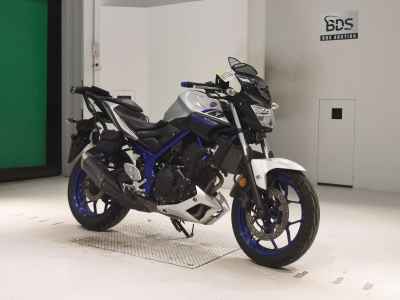 Yamaha MT-03 2016