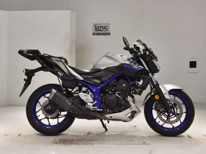 Yamaha MT-03 2016