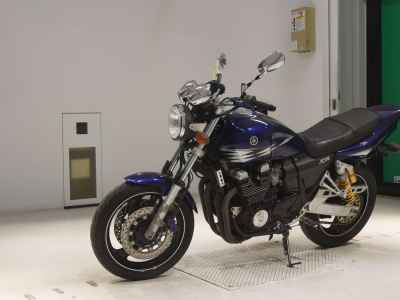 Yamaha XJR400R 2009