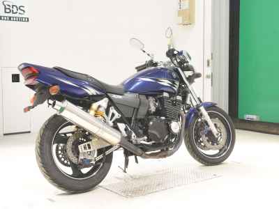 Yamaha XJR400R 2009