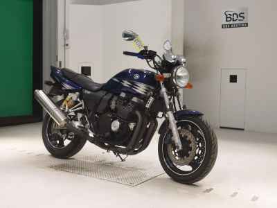 Yamaha XJR400R 2009