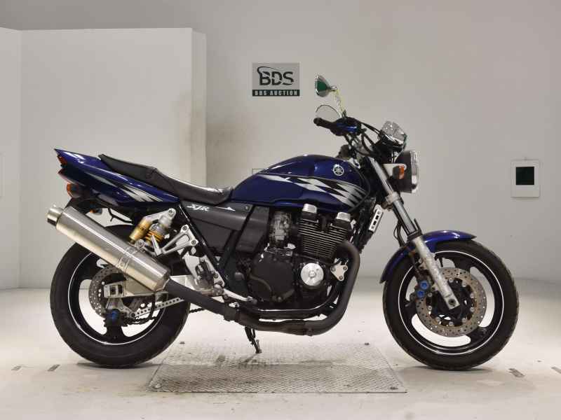 Yamaha XJR400R 2009