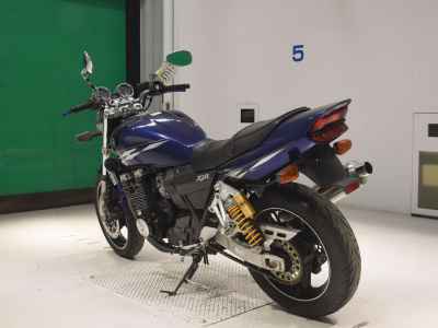 Yamaha XJR400R 2009