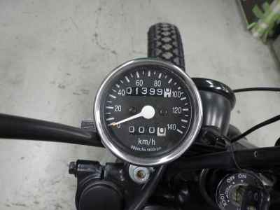 Yamaha SR400 2000