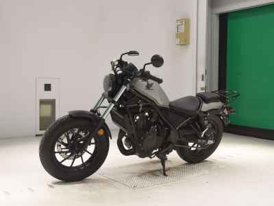 Honda Rebel 500 2023