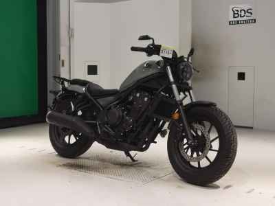 Honda Rebel 500 2023