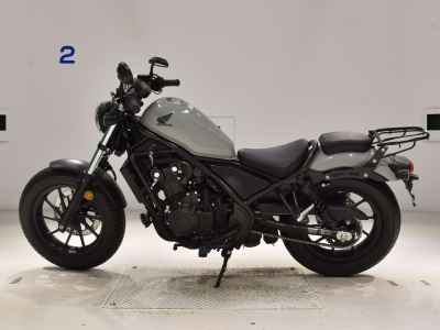 Honda Rebel 500 2023