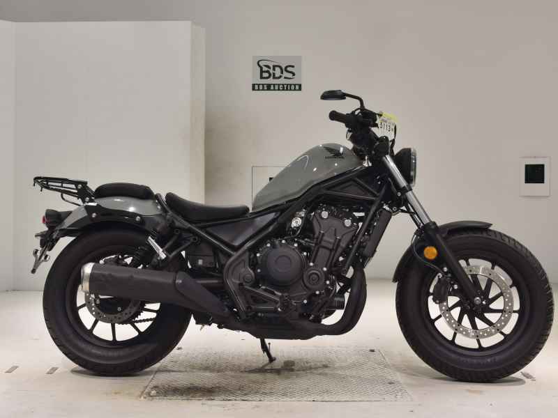 Honda Rebel 500 2023