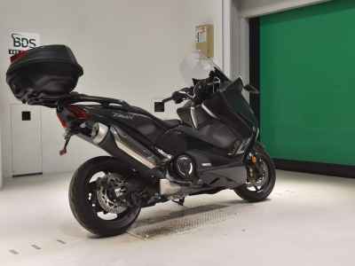 Yamaha TMAX 530DX 2018