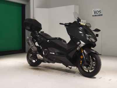 Yamaha TMAX 530DX 2018