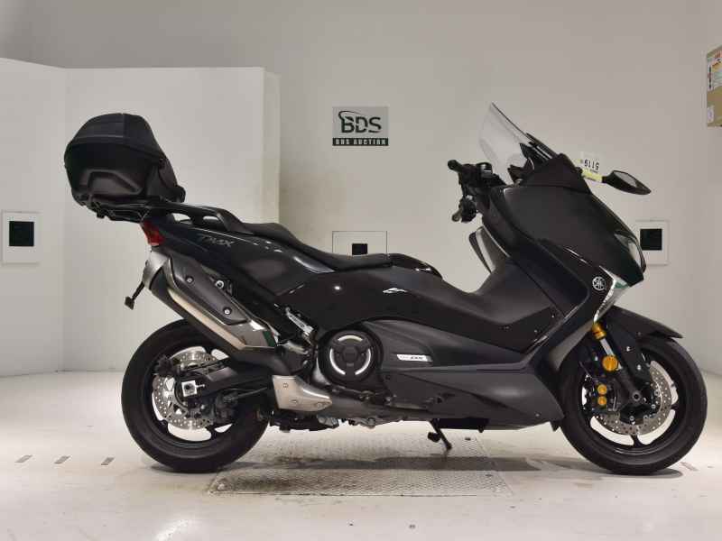 Yamaha TMAX 530DX 2018