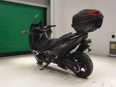 Yamaha TMAX 530DX 2018