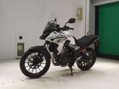 Honda CB400X 2020