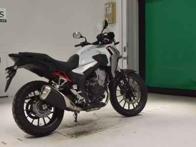 Honda CB400X 2020