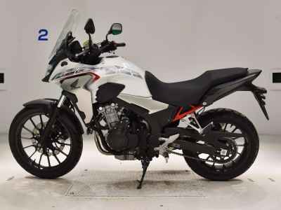 Honda CB400X 2020