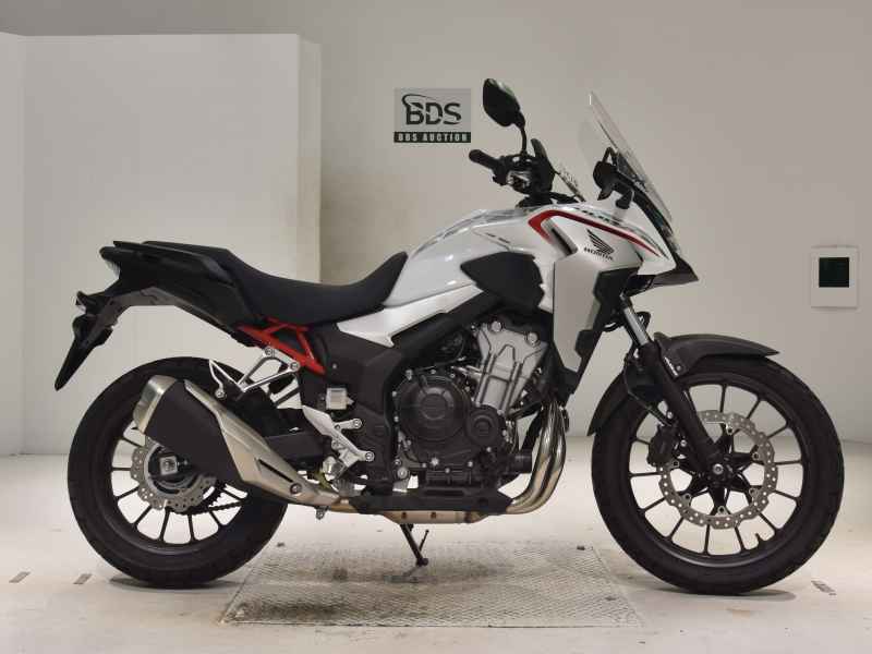 Honda CB400X 2020