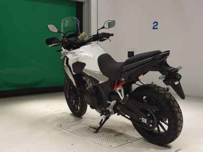 Honda CB400X 2020