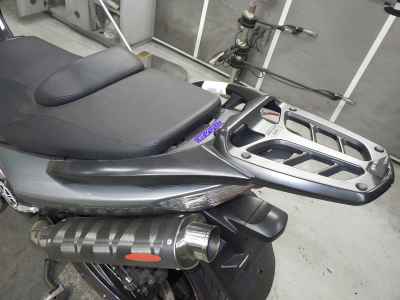 Yamaha TMAX 500 2011