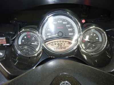 Yamaha TMAX 500 2011