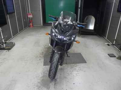 Yamaha FZ-1 Fazer 2010