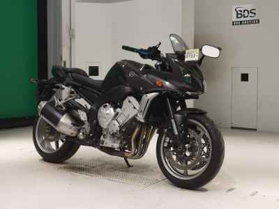 Yamaha FZ-1 Fazer 2010