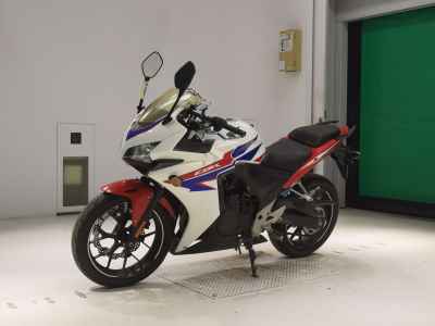 Honda CBR400R 2015