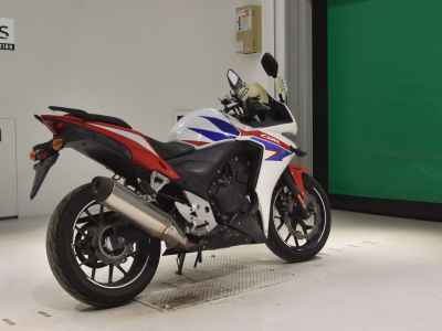 Honda CBR400R 2015