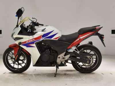 Honda CBR400R 2015