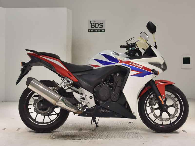 Honda CBR400R 2015