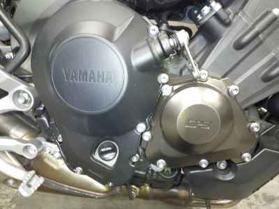 Yamaha MT-09 2014