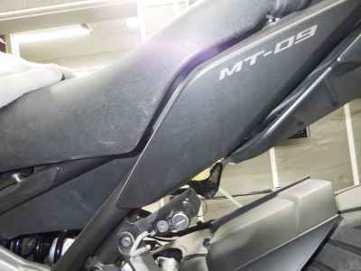 Yamaha MT-09 2014