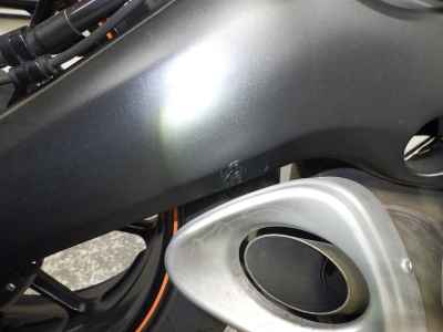 Yamaha MT-09 2014