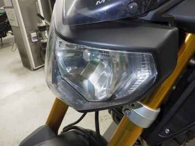 Yamaha MT-09 2014