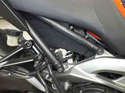 Yamaha MT-09 2014