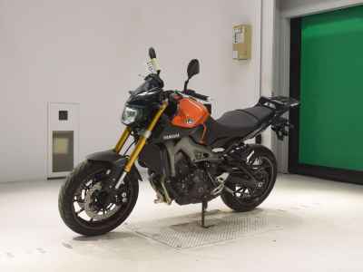 Yamaha MT-09 2014