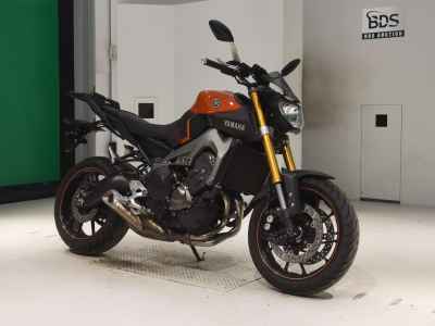 Yamaha MT-09 2014