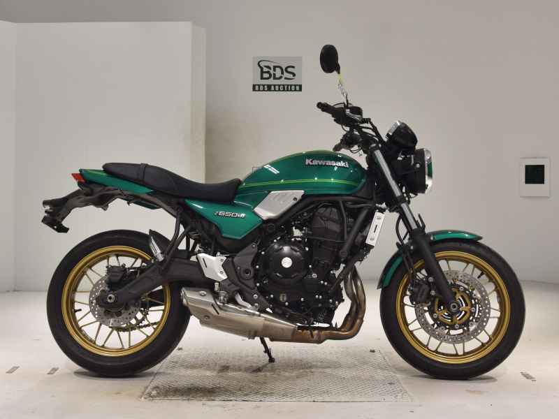 Kawasaki Z650RS 2023