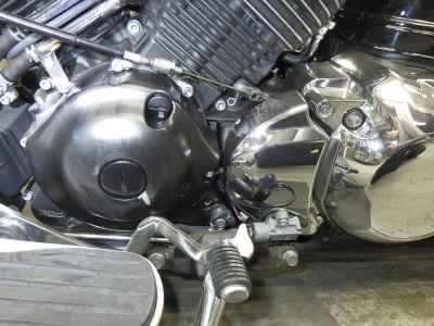 Yamaha Drag Star 400 2009