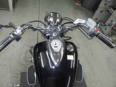 Yamaha Drag Star 400 2009