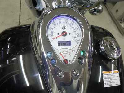 Yamaha Drag Star 400 2009