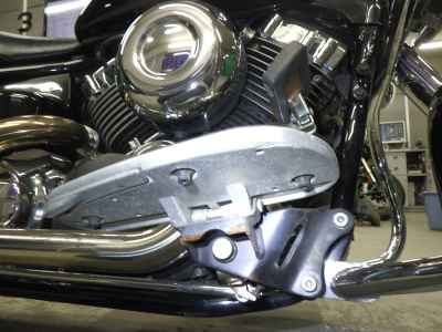 Yamaha Drag Star 400 2009