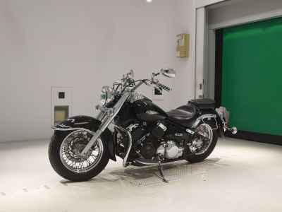 Yamaha Drag Star 400 2009