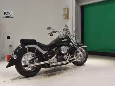 Yamaha Drag Star 400 2009