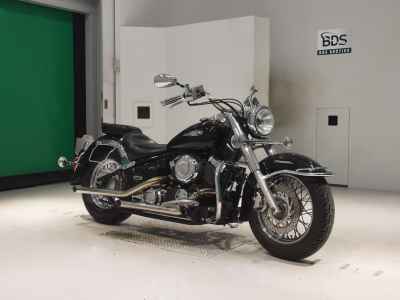 Yamaha Drag Star 400 2009