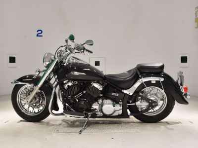 Yamaha Drag Star 400 2009