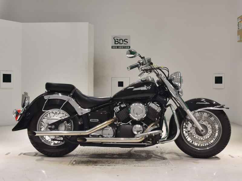 Yamaha Drag Star 400 2009